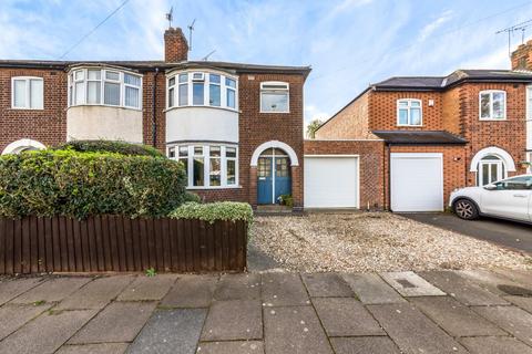 3 bedroom semi-detached house for sale, Brinsmead Road, South Knighton, Leicester