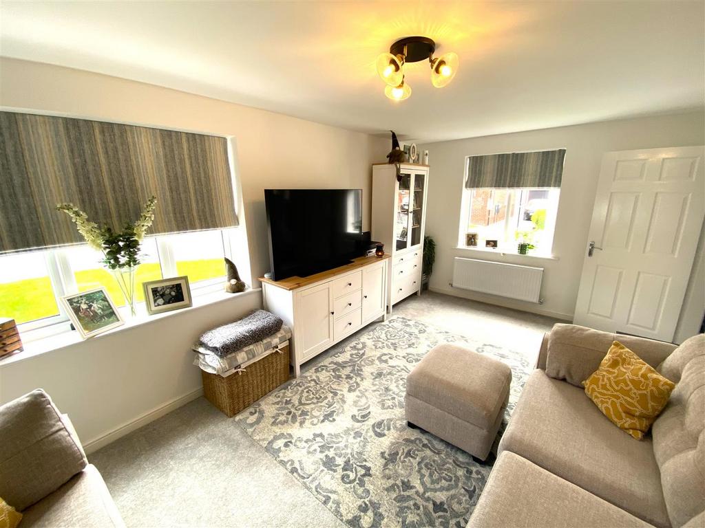 Argus Gardens, Prees Heath 4 bed detached house for sale £315,000