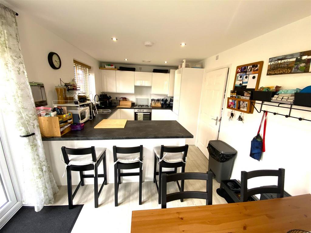 Argus Gardens, Prees Heath 4 bed detached house for sale £307,000