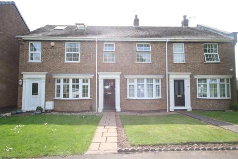 2 bedroom terraced house to rent, Courtney Close, Nuneaton