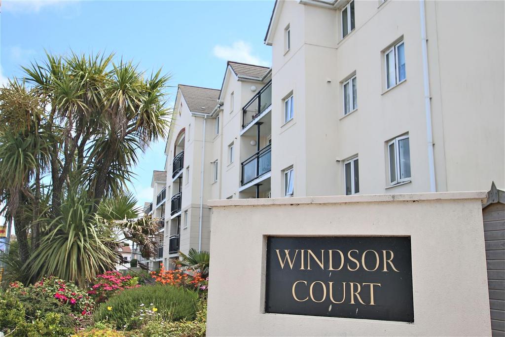 Mount Wise, Newquay TR7 2 bed retirement property for sale £155,000