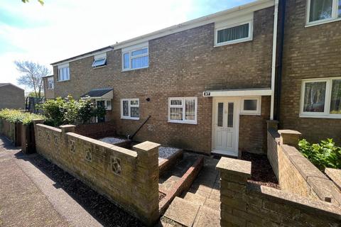 3 bedroom terraced house for sale, Bude Crescent, Stevenage, SG1