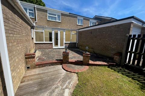 3 bedroom terraced house for sale, Bude Crescent, Stevenage, SG1