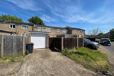 3 bedroom terraced house for sale, Bude Crescent, Stevenage, SG1