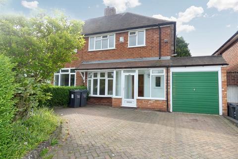 3 bedroom semi-detached house for sale, Rectory Road, Sutton Coldfield