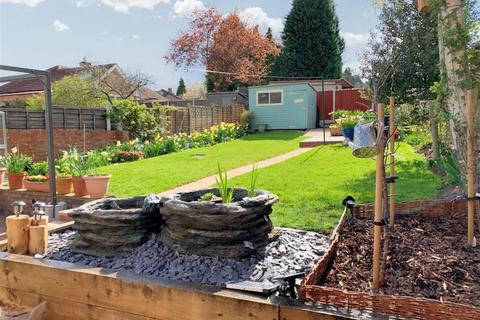 3 bedroom semi-detached bungalow for sale, Berwood Farm Road, Sutton Coldfield