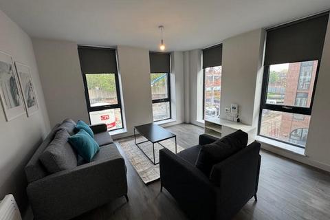 2 bedroom apartment to rent, Neptune Place, Grafton Street, Liverpool