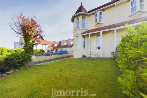 4 bedroom semi-detached house for sale, Gwbert Road, Cardigan