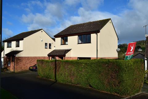 3 bedroom detached house to rent, Hemyock