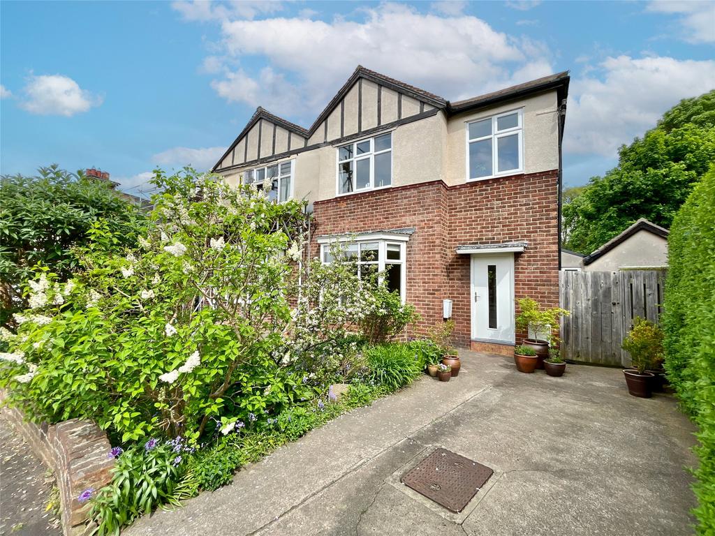 St Helens Crescent, Low Fell... 3 bed semidetached house for sale £310,000
