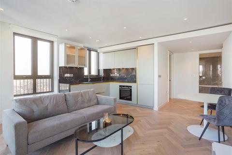 1 bedroom apartment for sale, Asquith House, West End Gate W2