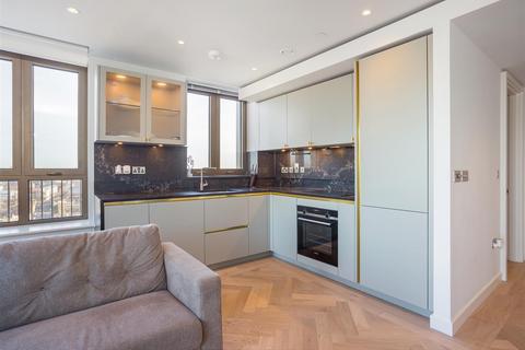 1 bedroom apartment for sale, Asquith House, West End Gate W2