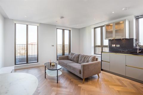 1 bedroom apartment for sale, Asquith House, West End Gate W2