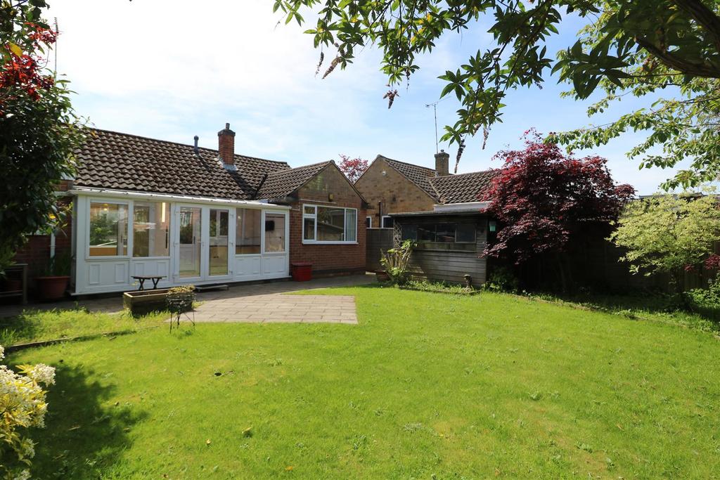 Attractive Rear Garden