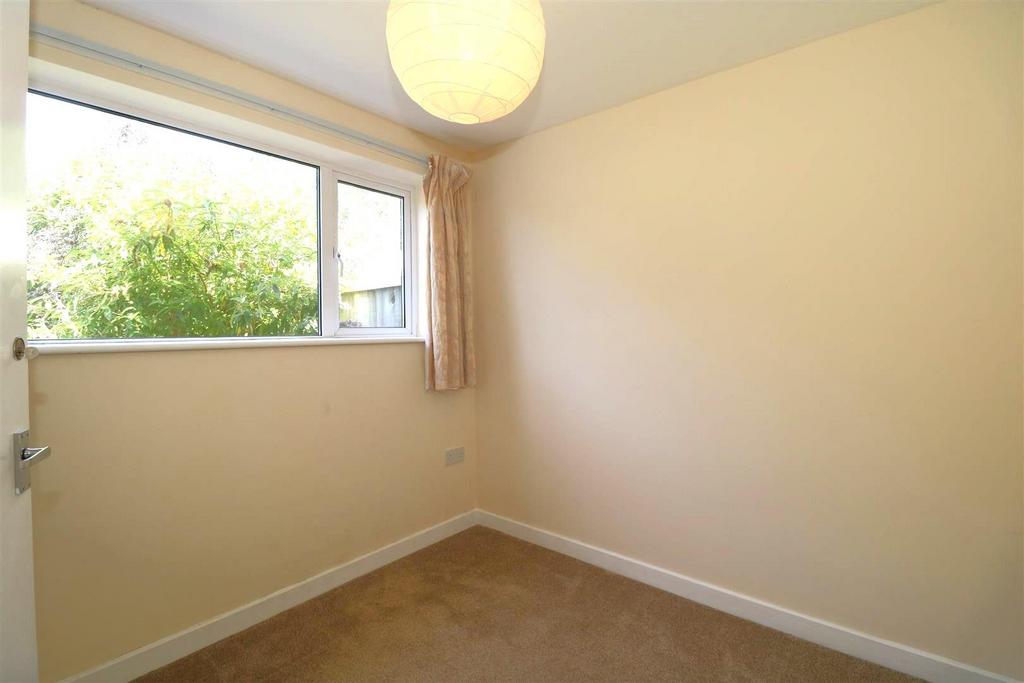 Bedroom Three/Study
