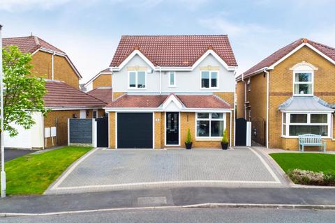 4 bedroom detached house for sale, Aster Chase, Lower Darwen