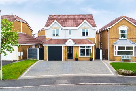 9 Aster Chase, Lower Darwen, Darwen, BB3 0QX