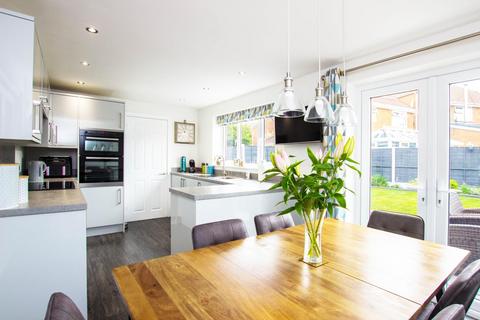 9 Aster Chase, Lower Darwen, Darwen, BB3 0QX