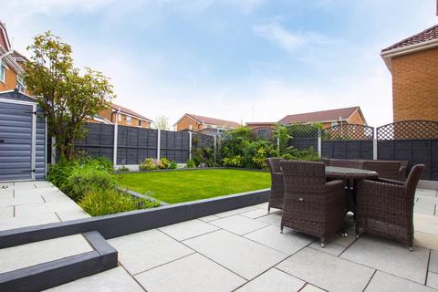 9 Aster Chase, Lower Darwen, Darwen, BB3 0QX
