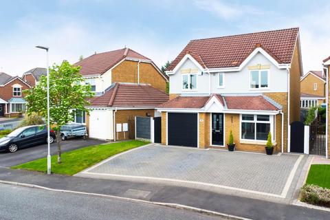 9 Aster Chase, Lower Darwen, Darwen, BB3 0QX