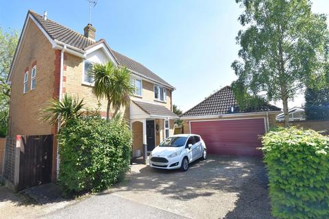 4 bedroom detached house for sale, Stanley Road, Rochford