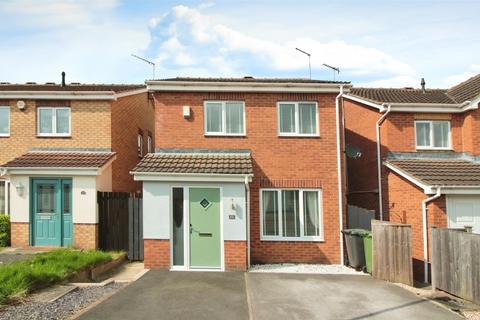 3 bedroom detached house for sale, Forrester Court, Wakefield WF3