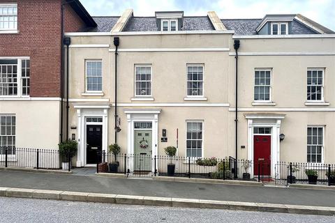 3 bedroom terraced house for sale, Pisces Street, Sherford, Plymouth