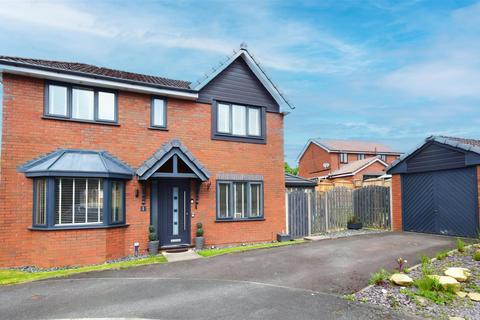 3 bedroom detached house for sale, Montfort Close, Westhoughton