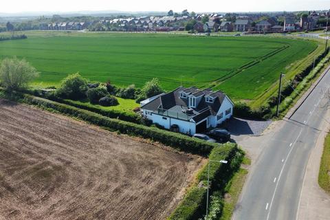 5 bedroom detached bungalow for sale, Ratcliffe Road, Sileby LE12