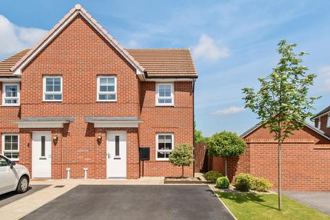 3 bedroom semi-detached house for sale, St. Wilfrids View, Brayton, Selby