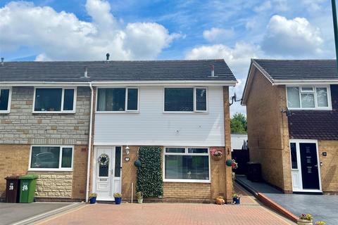 3 bedroom end of terrace house for sale, Draycote Close, Solihull