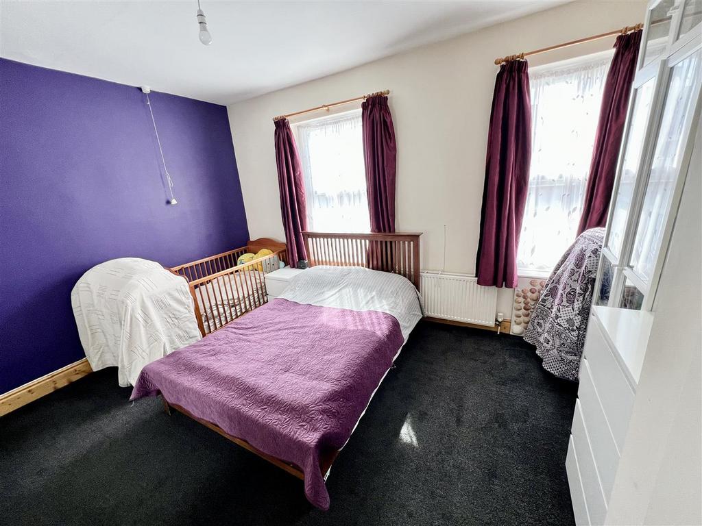 Bedroom one