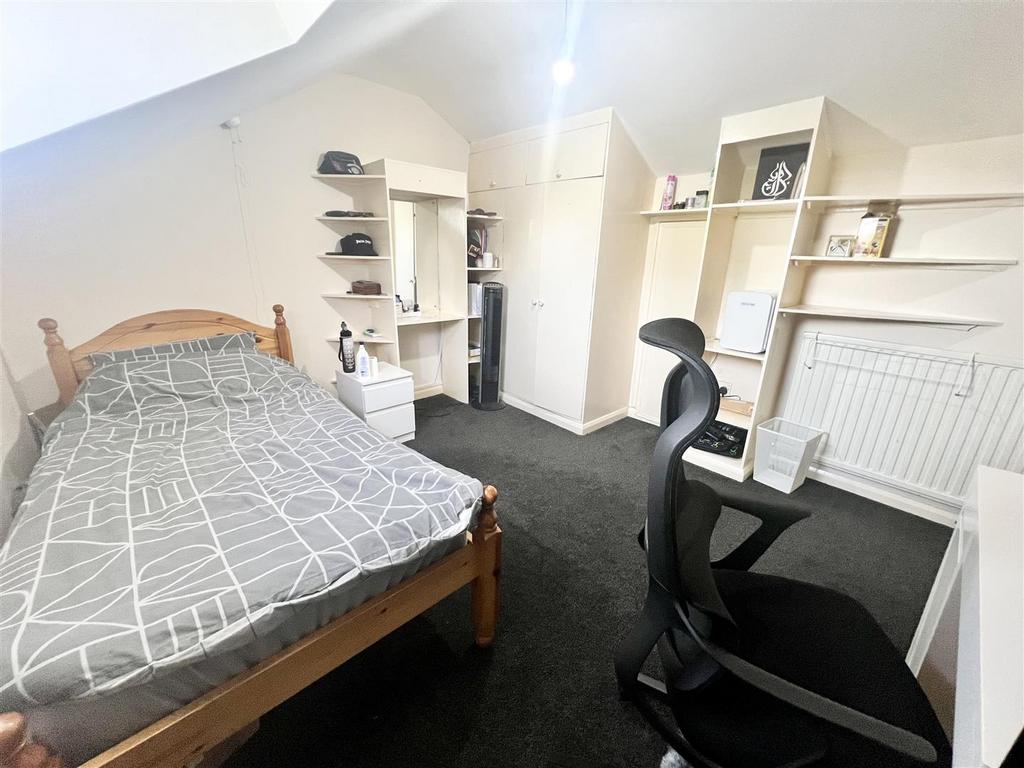 Loft space