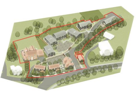 Plot for sale, Dene End Farm, Midhurst Road, Haslemere