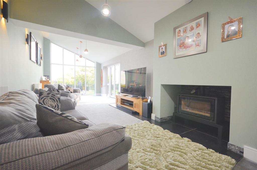 Open Plan Living Space