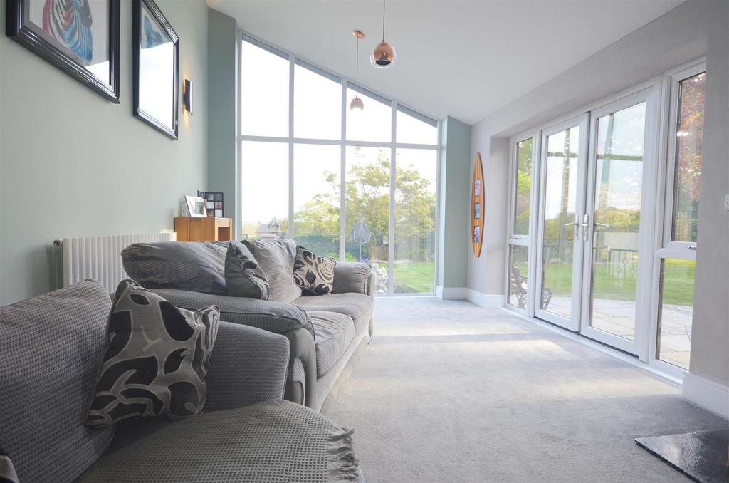 Open Plan Living Space