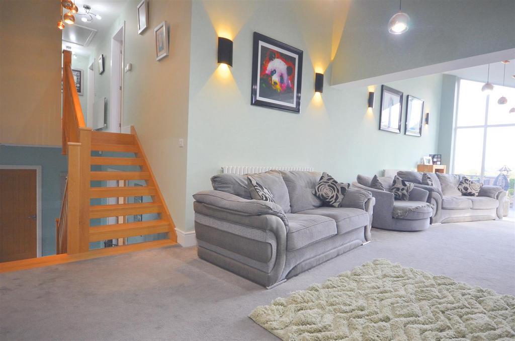 Open Plan Living Space