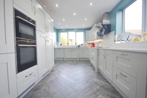 The Old Vicarage Cheadle Road, Draycott, Stoke-on-trent, ST11 9RQ