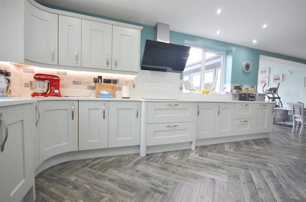 Kitchen / Dining / Family Room