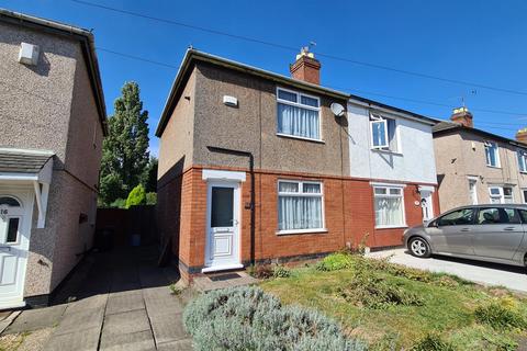 2 bedroom semi-detached house for sale, Newhall Road, Coventry CV2