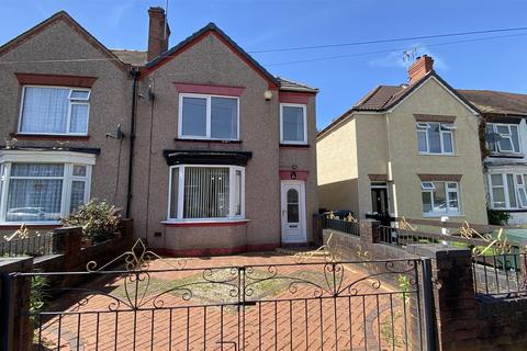 3 bedroom semi-detached house to rent, Butlin Road, Coventry CV6