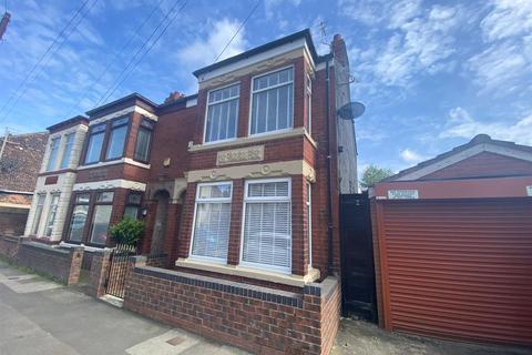 3 bedroom end of terrace house for sale, Whitworth Street, Hull
