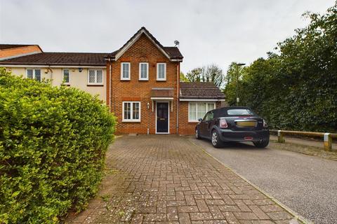 4 bedroom end of terrace house for sale, Fairfield Way, Great Ashby, Stevenage SG1