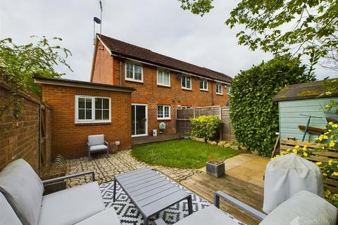 4 bedroom end of terrace house for sale, Fairfield Way, Great Ashby, Stevenage SG1