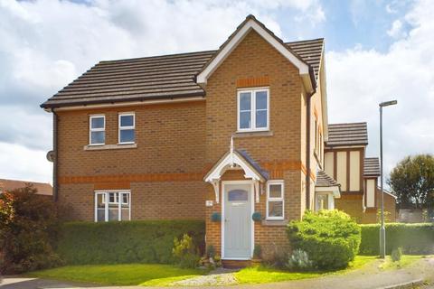 3 bedroom semi-detached house for sale, The Chilterns, Great Ashby, Stevenage SG1