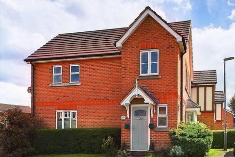 3 bedroom semi-detached house for sale, The Chilterns, Great Ashby, Stevenage SG1