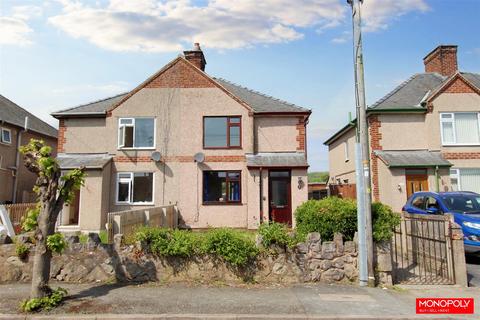 3 bedroom semi-detached house for sale, Clwyd Avenue, Denbigh LL16