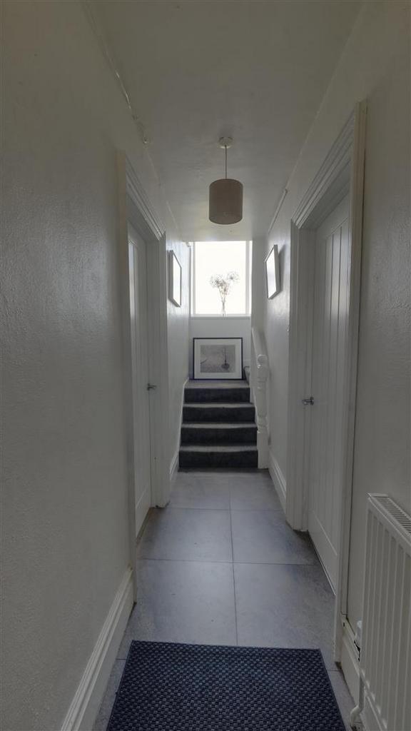 Stairs and Landing