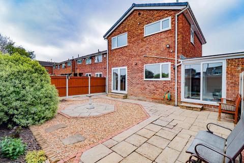 3 bedroom link detached house for sale, Wallington Road, High Grange, Billingham, TS23 3XE