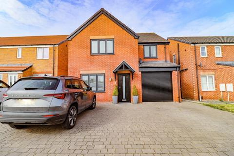 4 bedroom detached house for sale, Vickers Lane, Seaton Carew, TS25 2BF